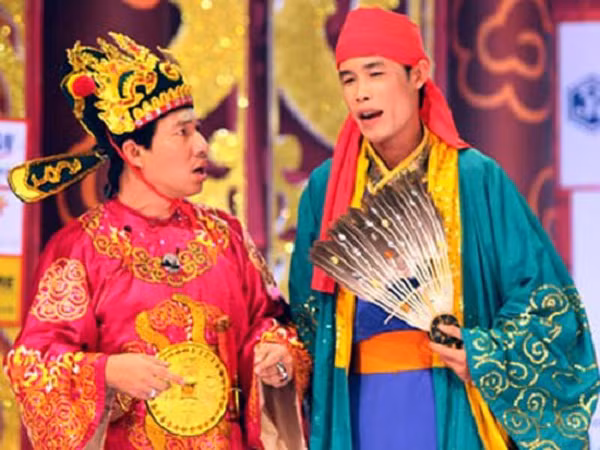 Giang Còi, Hiệp Gà: 2-3 lần đò vẫn kiếp gà trống nuôi con - Hình 3 Giang Coi, Hiep Ga: 2-3 lan do van kiep ga trong nuoi con-Hinh-3