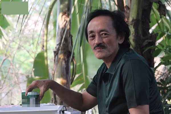 Giang Còi, Hiệp Gà: 2-3 lần đò vẫn kiếp gà trống nuôi con - Hình 2 Giang Coi, Hiep Ga: 2-3 lan do van kiep ga trong nuoi con-Hinh-2