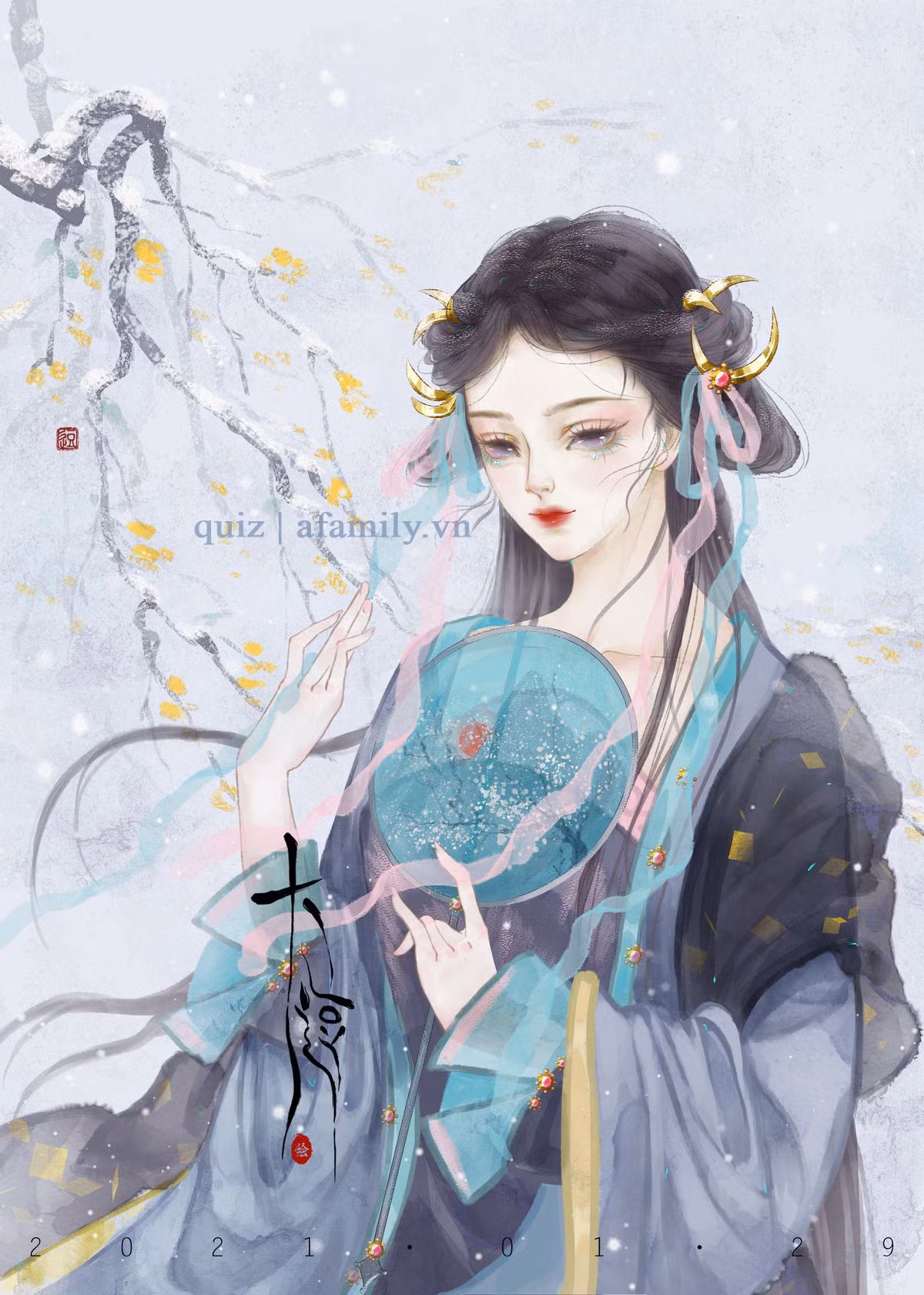 Nữ nhân sinh tháng Âm lịch này, nửa đời còn lại cứ thế hưởng giàu sang Nu nhan sinh thang Am lich nay, nua doi con lai cu the huong giau sang