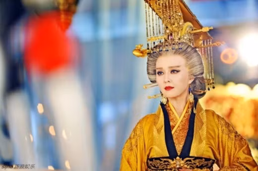 Nhiều người bất ngờ trước di nguyện cuối đời của Võ Tắc Thiên - Hình 3 Nhieu nguoi bat ngo truoc di nguyen cuoi doi cua Vo Tac Thien-Hinh-3