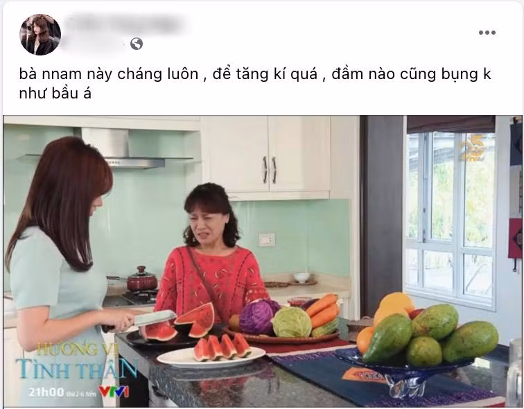 Xuất hiện khắc tinh mới của Phương Oanh "Hương Vị Tình Thân" - Hình 3 Xuat hien khac tinh moi cua Phuong Oanh