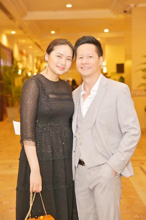 Phan Nhu Thao lam ro chuyen chong bi nghi ngoai tinh voi Thuy Top