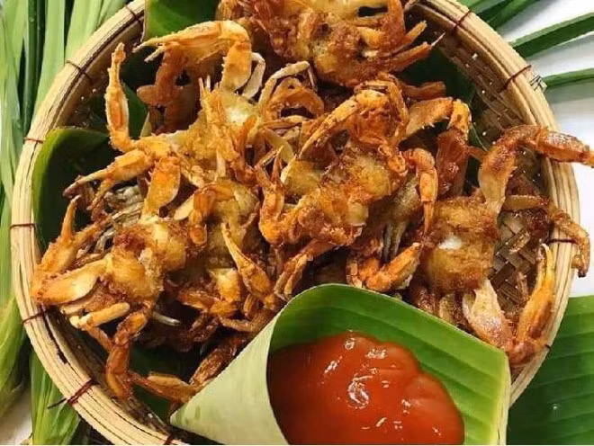 Vao vu ghe sua tuoi thom ngon, cac ba noi tro mua ca yen nau canh-Hinh-5