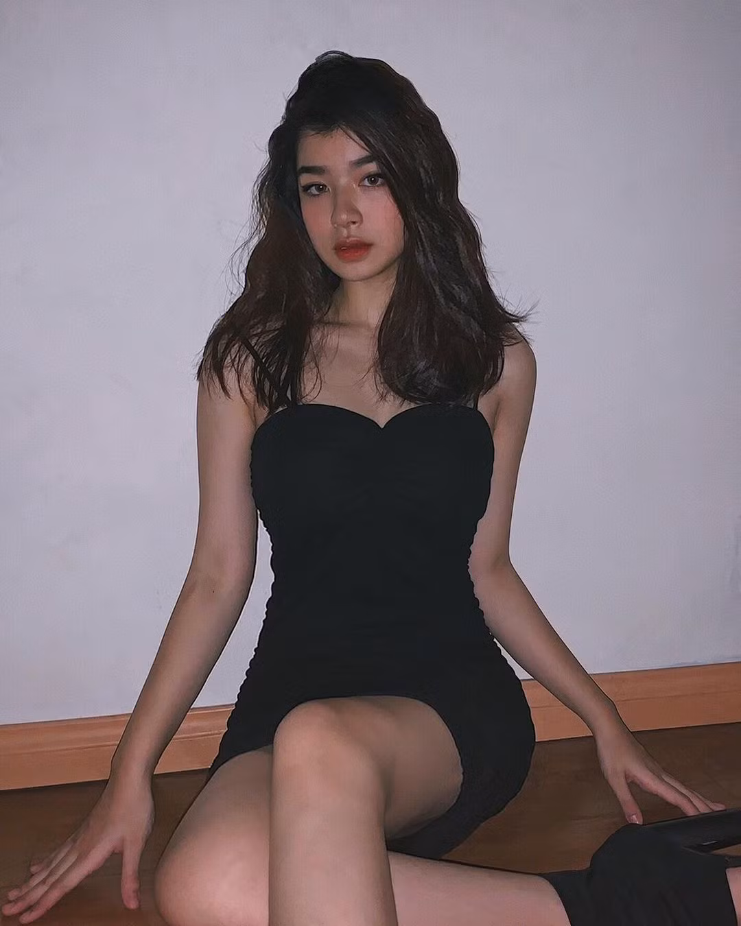 Con gai 16 tuoi xinh dep cua ong Sinh 