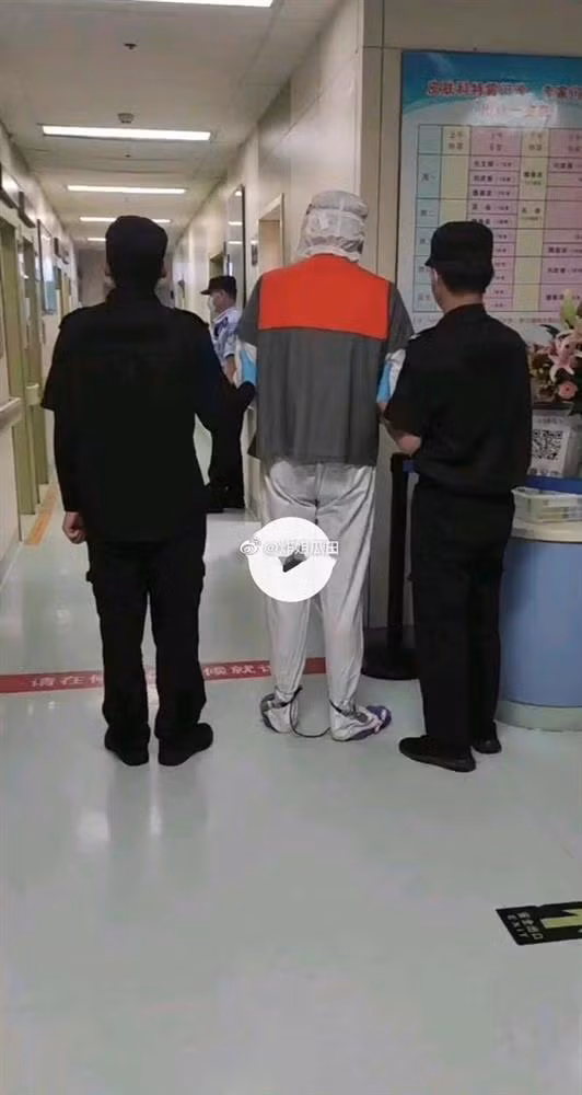 Ngô Diệc Phàm phải trị bệnh tình dục trong thời gian ngồi tù? Ngo Diec Pham phai tri benh tinh duc trong thoi gian ngoi tu?