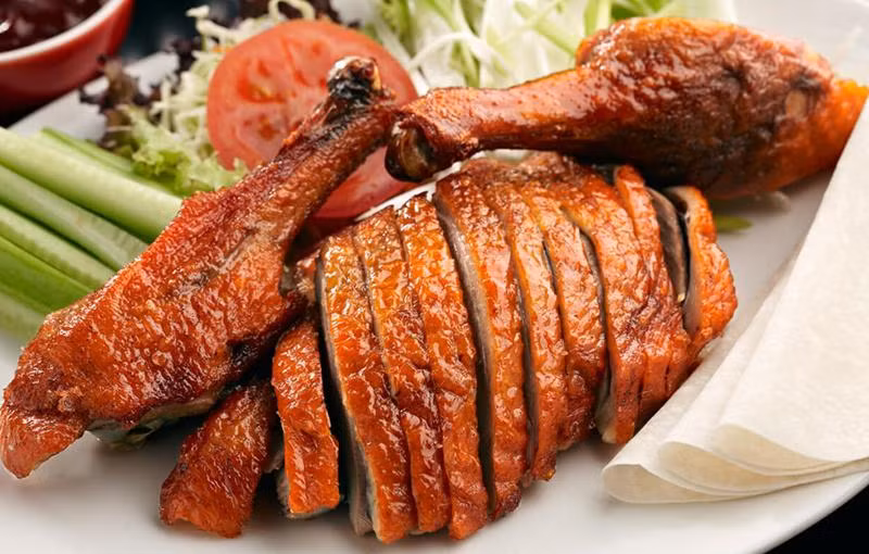 5 kiểu người này chớ dại ăn thịt vịt kẻo “nhập viện” 5 kieu nguoi nay cho dai an thit vit keo “nhap vien”