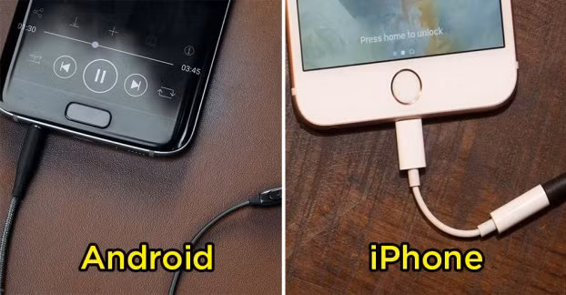 5 tính năng chỉ điện thoại Android làm được còn iPhone thì không - Hình 4 5 tinh nang chi dien thoai Android lam duoc con iPhone thi khong-Hinh-4