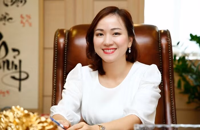 Ai nu xinh dep con dai gia bac nhat Viet Nam