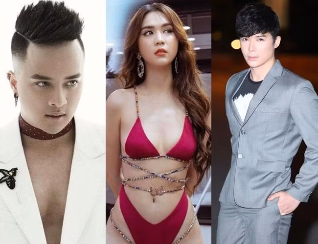 Nathan Lee - Cao Thai Son dun day, noi y Ngoc Trinh cuoi cung e?-Hinh-6
