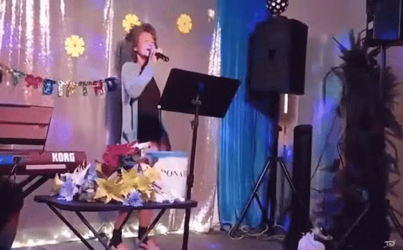 Em ho Gia Nguyen tiet lo cuoc song hien tai bat ngo cua Kim Ngan