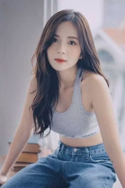 Nhan sac cua co nang chi cao 1m53 dang gay sot trong 