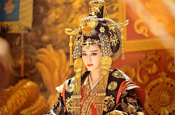 Thái tử nhà Đường giải mã nghi án ngàn năm về Võ Tắc Thiên - Hình 4 Thai tu nha Duong giai ma nghi an ngan nam ve Vo Tac Thien-Hinh-4