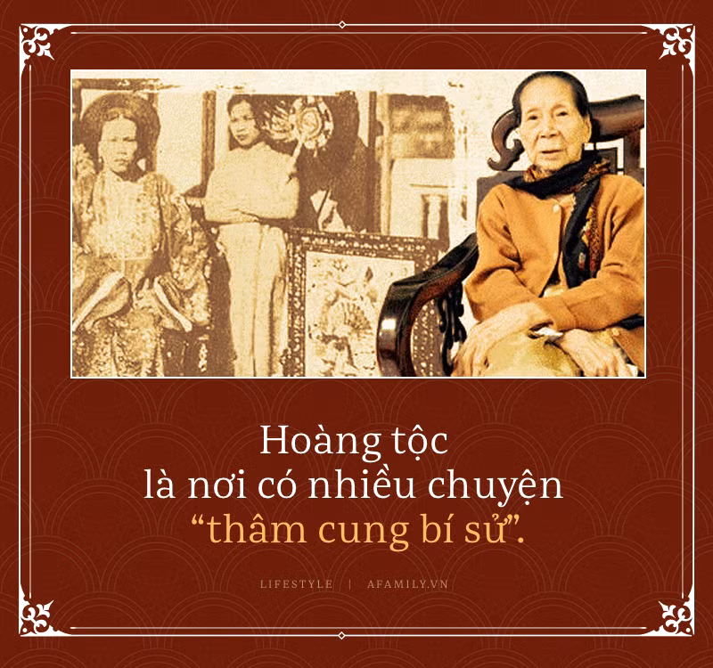 Chốn hậu cung triều Nguyễn qua lời kể của vị cung nữ cuối cùng - Hình 6 Chon hau cung trieu Nguyen qua loi ke cua vi cung nu cuoi cung-Hinh-6