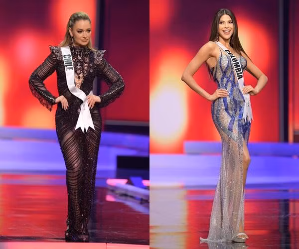 Miss Universe 2020: Thi sinh sat phat nhau nhu phim cung dau-Hinh-3