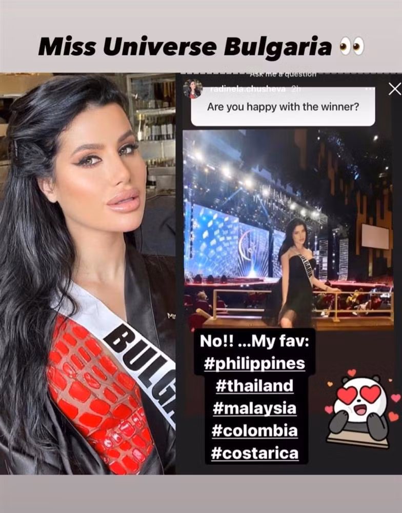 Miss Universe 2020: Thi sinh sat phat nhau nhu phim cung dau-Hinh-4