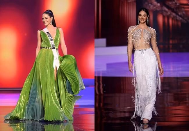 Miss Universe 2020: Thi sinh sat phat nhau nhu phim cung dau-Hinh-7