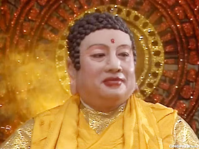 Than tien nao cung co thu cuoi, Phat To trong Tay Du Ky dung gi?-Hinh-4