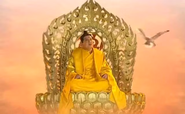 Than tien nao cung co thu cuoi, Phat To trong Tay Du Ky dung gi?-Hinh-3