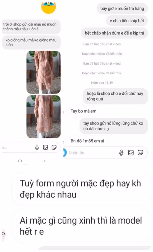 Sam ao dai choi tet, co gai nhan ket dang me-Hinh-3