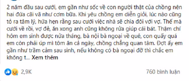 Sinh nhat me, chong toi nhac 