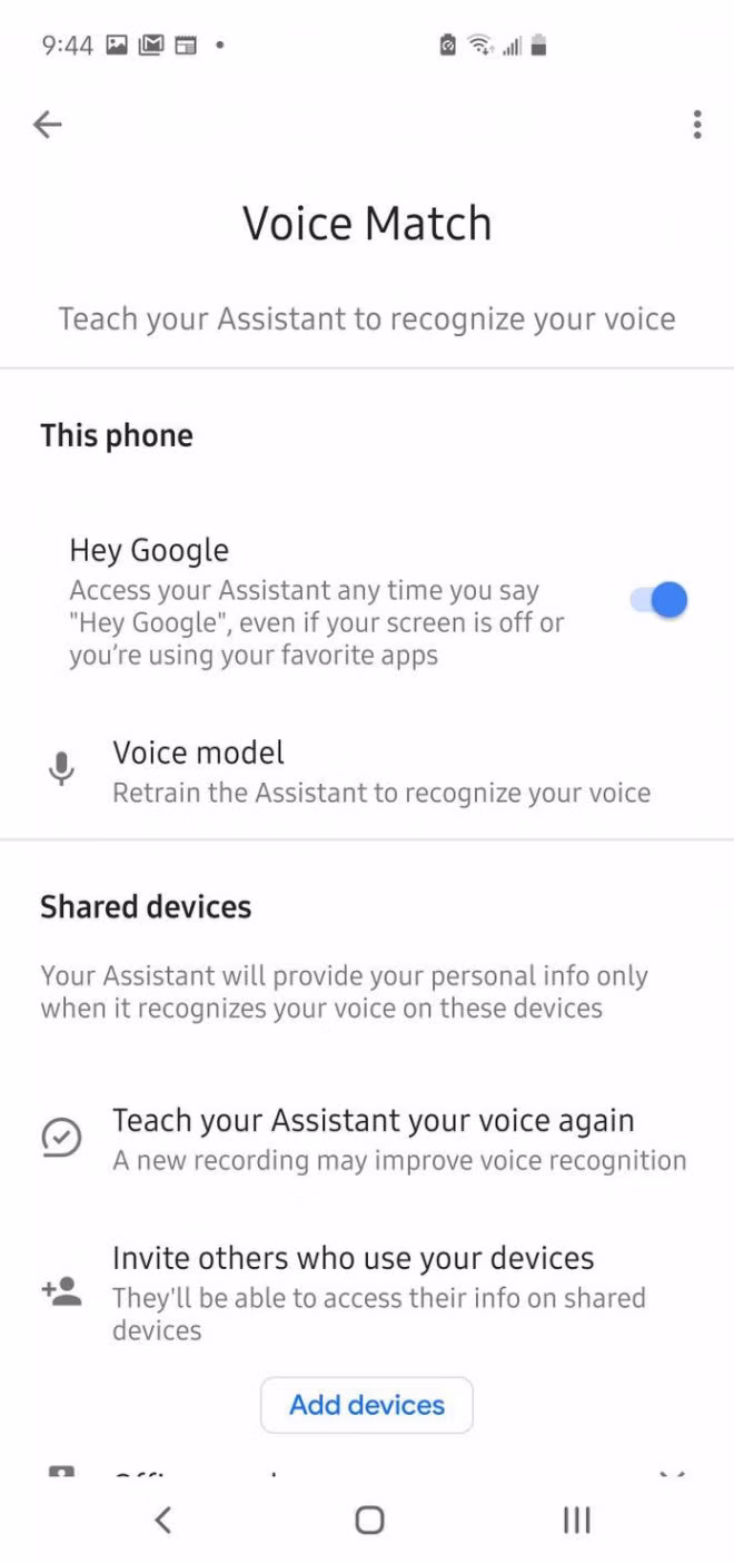 Mẹo giúp ngăn chặn việc nghe trộm của điện thoại Android Meo giup ngan chan viec nghe trom cua dien thoai Android