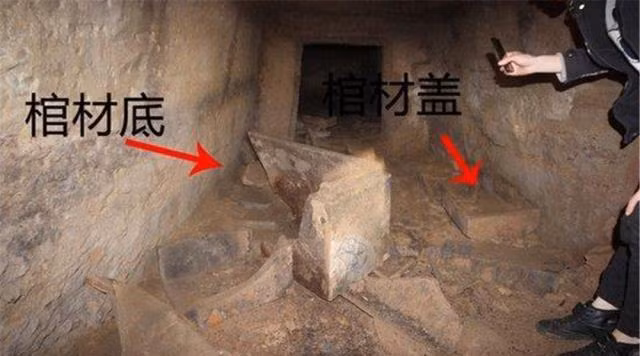 Khai quật lăng mộ Bao Công, ông lão qua đường chặn lại, bảo nhầm rồi! - Hình 4 Khai quat lang mo Bao Cong, ong lao qua duong chan lai, bao nham roi!-Hinh-4