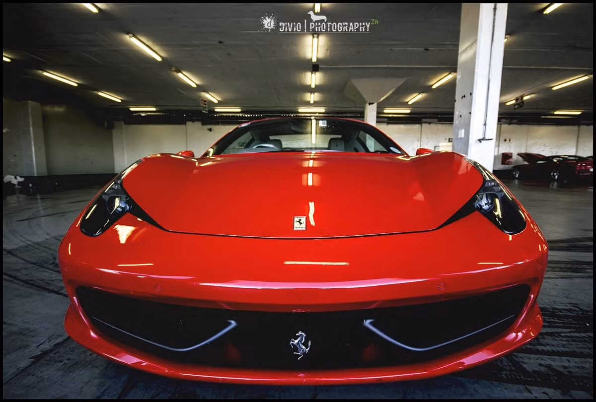 Những mẫu xe nổi tiếng như Ferrari F1, Ferrari F12 Berlinetta, Ferrari 458 Speciales, Ferrari 16M Scuderia Spider... có mặt tại đây.