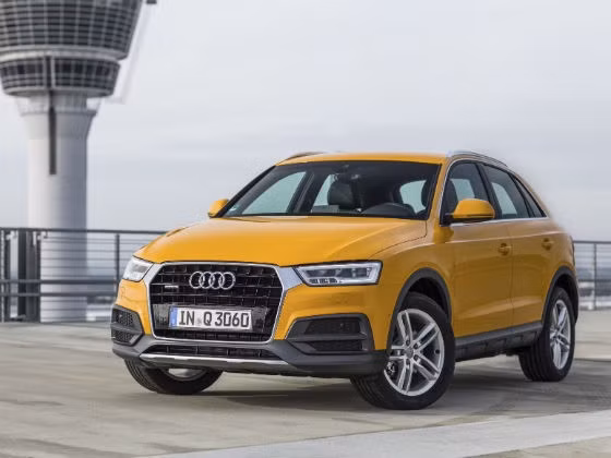 Mặc dù Audi Q3 2015 chưa được công bố giá chính thức, nhưng các chuyên gia nhận định nó sẽ có giá khoảng 50.000 USD tại trị trường Ấn Độ.