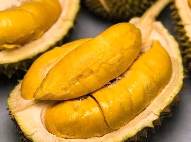 5 loai trai cay nhieu duong va calo, an thuong xuyen tich mo bung