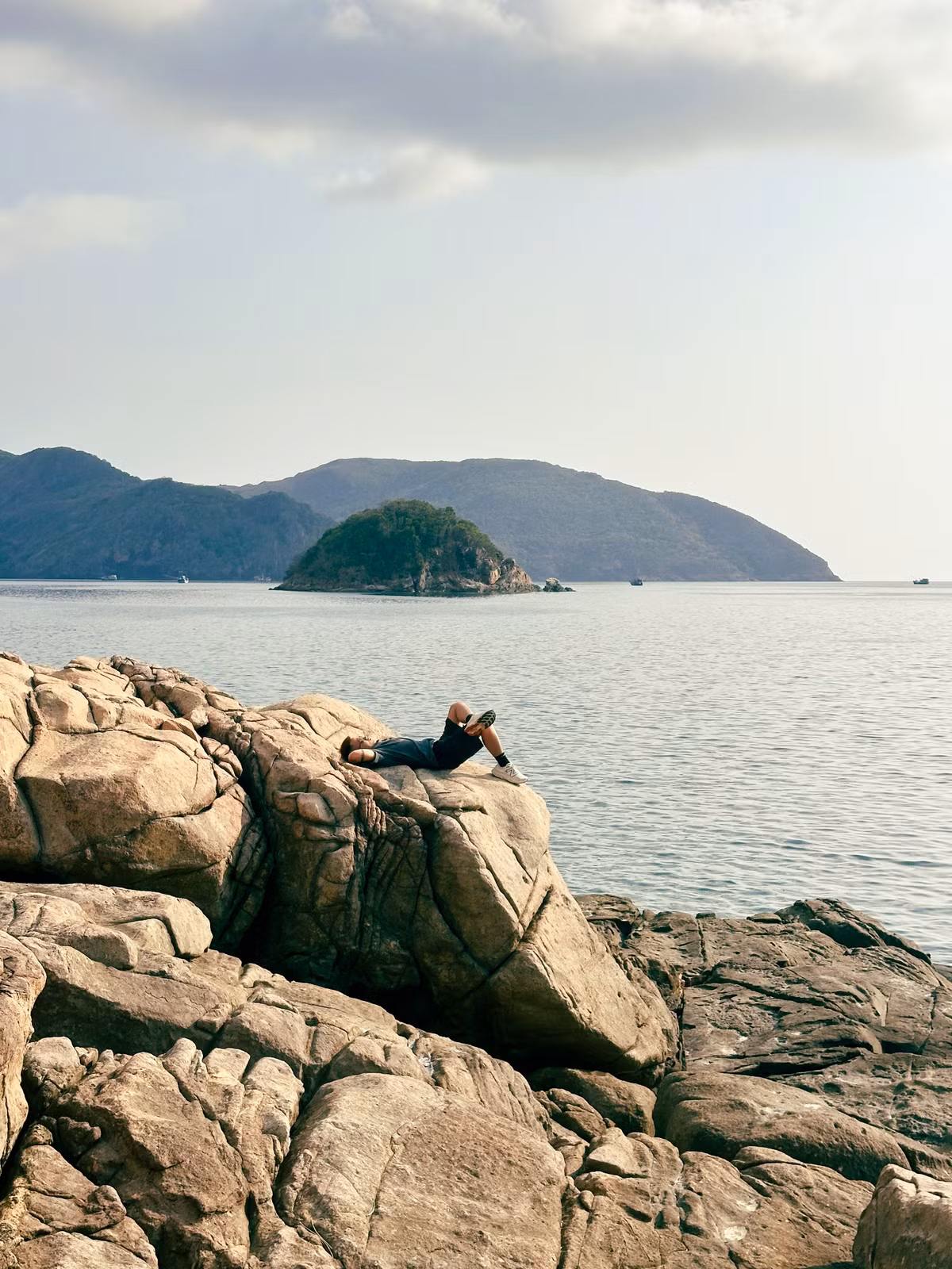 “Me” cach lam du lich xanh - sach - ben vung o Con Dao-Hinh-2