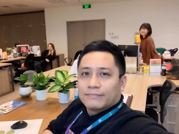 Sau ly hon, BTV Trung Nghia phat tuong kho ai con nhan ra-Hinh-11
