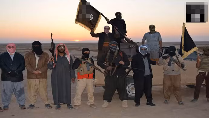 Phiến quân Nhà nước Hồi giáo Iraq và Cận Đông (ISIL).