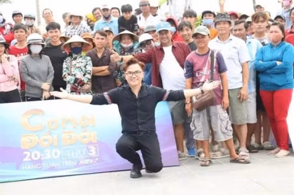 Lý do Đại Nghĩa không muốn nhận danh MC quốc dân - Hình 2 Ly do Dai Nghia khong muon nhan danh MC quoc dan-Hinh-2