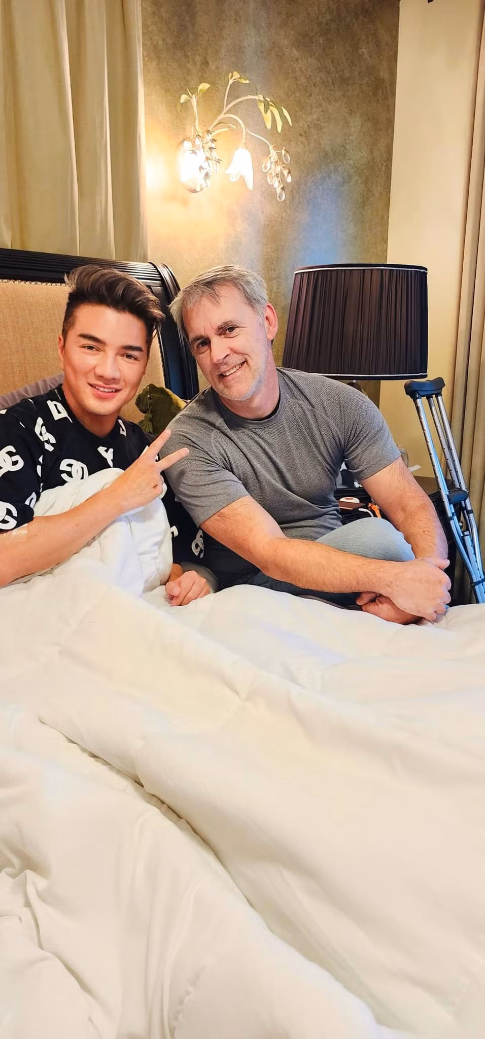 Dam Vinh Hung het co hoi xin loi chong Bich Tuyen?-Hinh-2