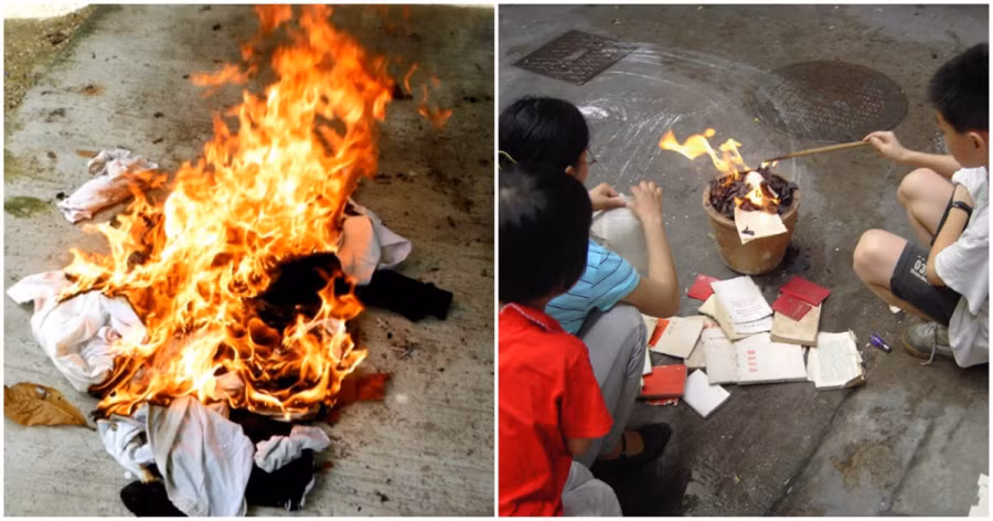Don nha gap 5 thu nay, cho dai dot keo mang hoa sat than