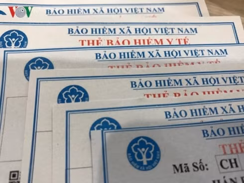 The bao hiem y te dien tu sap duoc trien khai