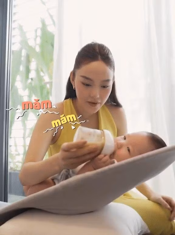 Minh Hằng đi chơi vẫn phải chạy vội về nhà vì điều này - Hình 3 Minh Hang di choi van phai chay voi ve nha vi dieu nay-Hinh-3