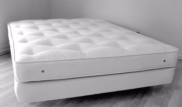 Bạn có biết rằng sau 10 năm nệm của bạn sẽ gần như tăng gấp đôi trọng lượng nhờ vào số lượng vi khuẩn trong bụi và bụi mà nó thu thập được?