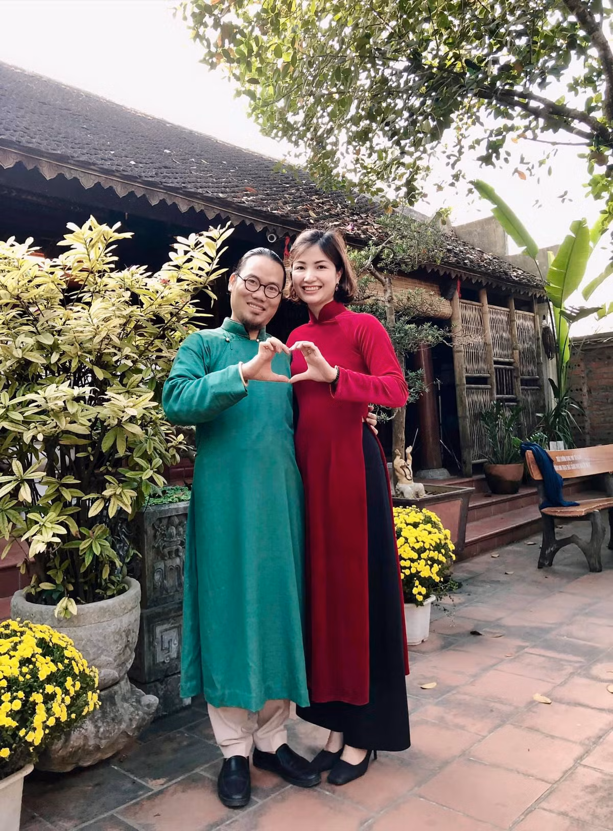 O nha go dat vang, vo tre cua Vuong Rau van thiet thoi-Hinh-9