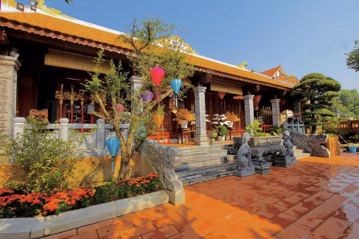 O nha go dat vang, vo tre cua Vuong Rau van thiet thoi-Hinh-2