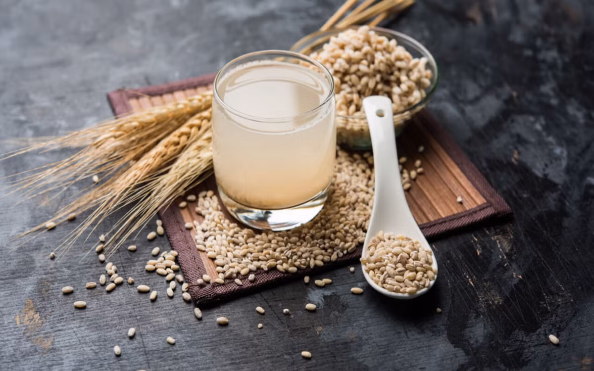 Uống thứ nước từ loại hạt này vào mùa hè giúp mát gan - Hình 2 Uong thu nuoc tu loai hat nay vao mua he giup mat gan-Hinh-2