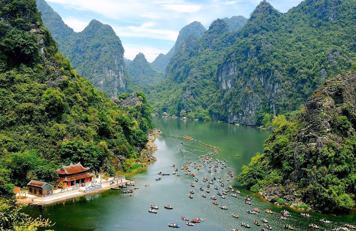 Bao Tay ca ngoi Ninh Binh, khuyen du khach dung quen dac san nay
