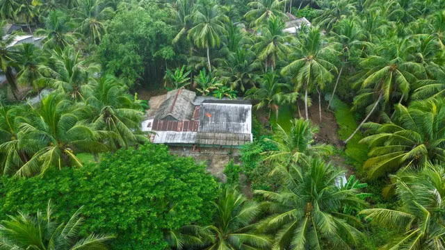 Chang trai nhan ra cai gia cua su binh yen khi ve que