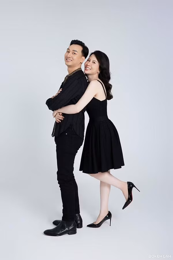 Năm 2017, Thành Trung kết hôn cùng vợ trẻ đẹp. Trước khi kết hôn, Ngọc Hương là nữ tiếp viên hàng không. Cả hai gặp và quen nhau lần đầu trên một chuyến bay. Sau khi kết hôn một thời gian, do tính chất công việc, cả hai thường xuyên không có thời gian dành cho nhau. Chính vì vậy, vợ Thành Trung quyết định nghỉ việc để chăm lo cho gia đình.