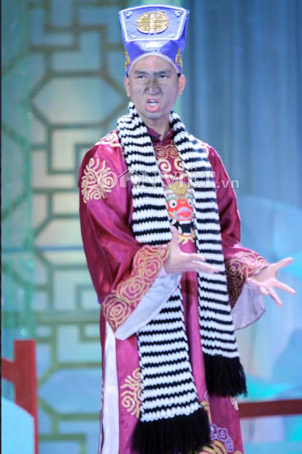  MC Thành Trung bén duyên với sân khấu Táo Quân bằng vai Táo Y tế trong hai năm 2007 - 2008. Dù đóng một vai Táo nhưng Thành Trung đã mang đến những màu sắc tươi mới và dí dỏm trong mỗi lần bước lên sân khấu. Tiếp sau đó, Thành Trung còn đảm nhận vai Táo Nông dân (2009), Táo Quy hoạch (2010) và vai người nhà Thiên Lôi (2011). Vai người nhà Thiên Lôi là một vai lạ của Táo Quân 2011 và cách thể hiện của nam Thành Trung này đã làm nhiều khán giả hết sức thỏa mãn bởi nói lên được những nỗi niềm của người dân hạ giới. Đến Táo Quân 2012, Thành Trung lại tiếp tục được vào vai Táo Điện lực. Đây cũng là năm ngành điện lực có nhiều vấn đề vì thế Thành Trung đã có rất nhiều đất để thể hiện vai này.