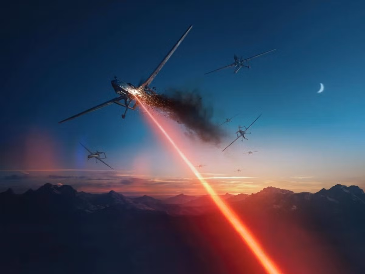 Sung laser cua Nga co gi ma “dot chay” UAV cam tu cua Ukraine?-Hinh-2