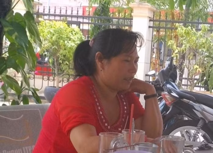 Bị cáo Lê Thị Tuyết đã làm đơn kháng cáo xin giảm nhẹ hình phạt tù để sớm được về chăm sóc các con nhỏ vì chồng vừa qua đời.