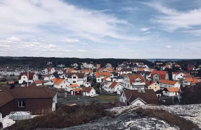 Ở Thụy Điển, có hòn đảo Vrango cấm ô tô. Hòn đảo này chỉ cách Göteborg 1 giờ.