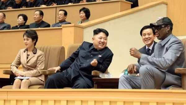 Triều Tiên,Kim Jong Un,Ri Sol Ju