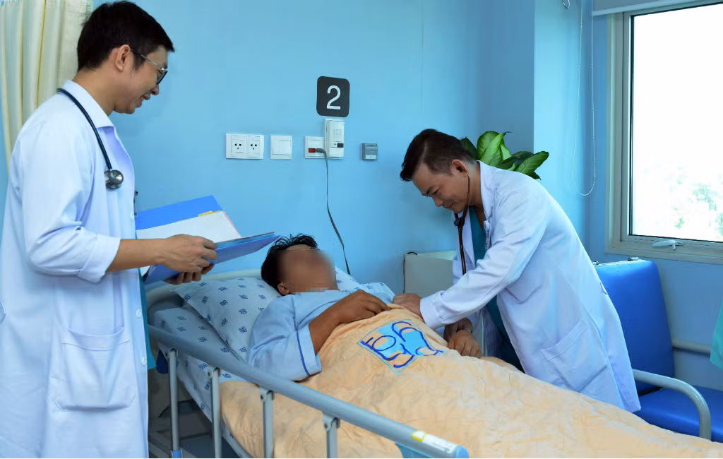 nhồi máu cơ tim,tai biến mạch máu não,đột quỵ,bệnh viện Đại học Y dược TP.HCM